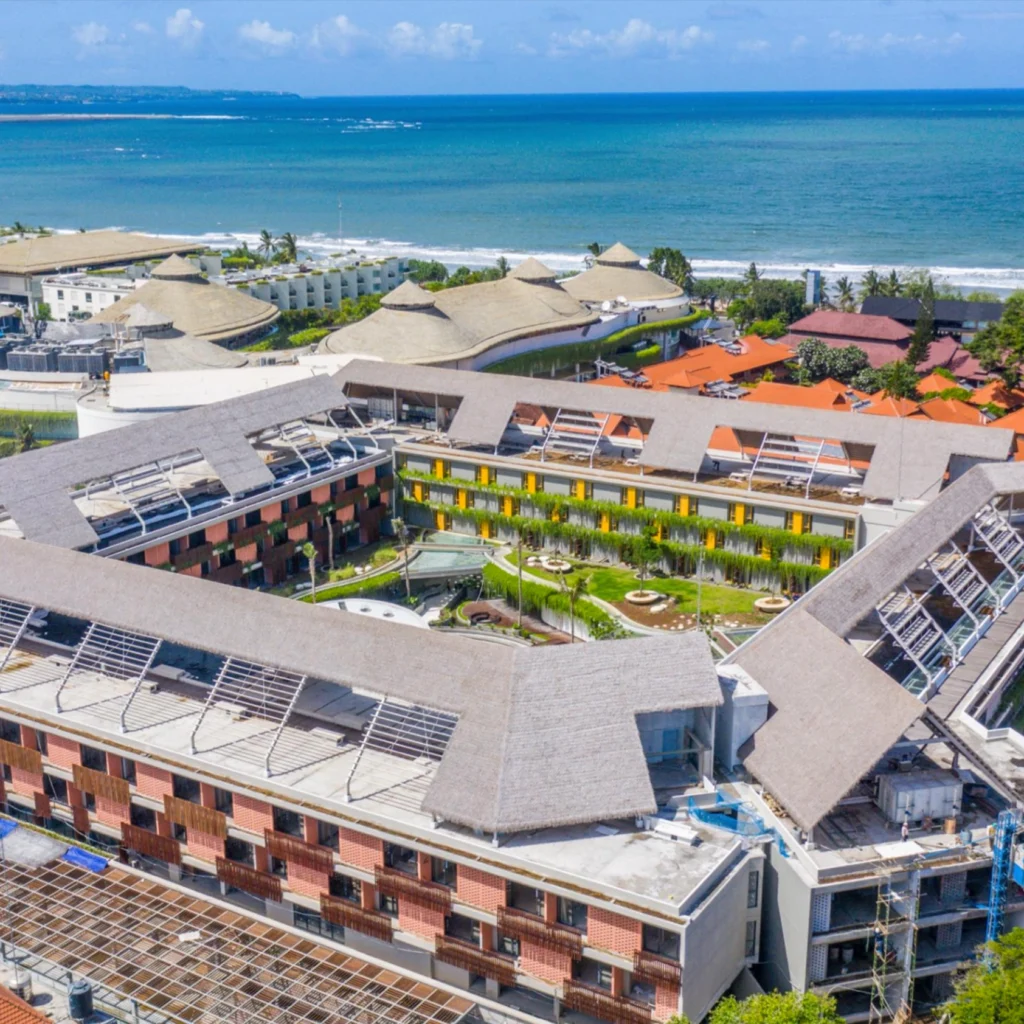Beachwalk Residence