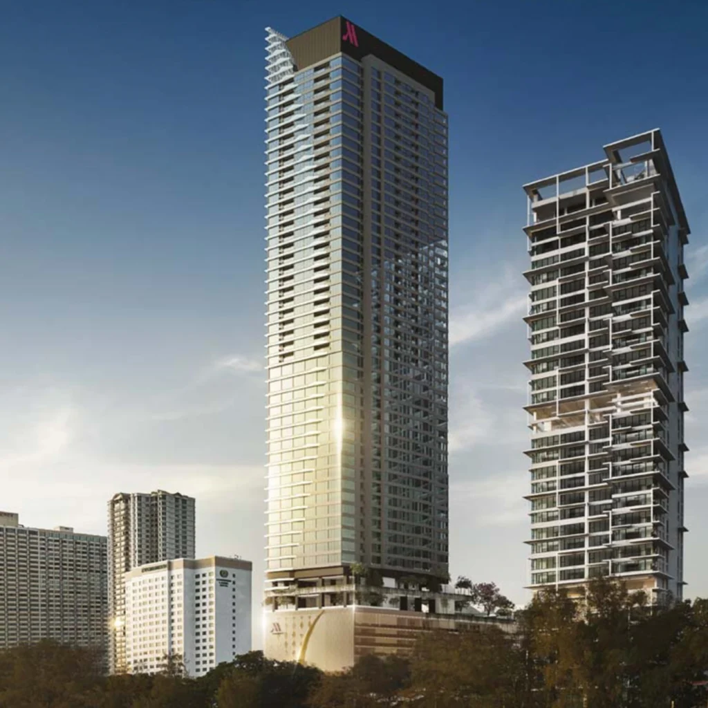 Marriott Residence