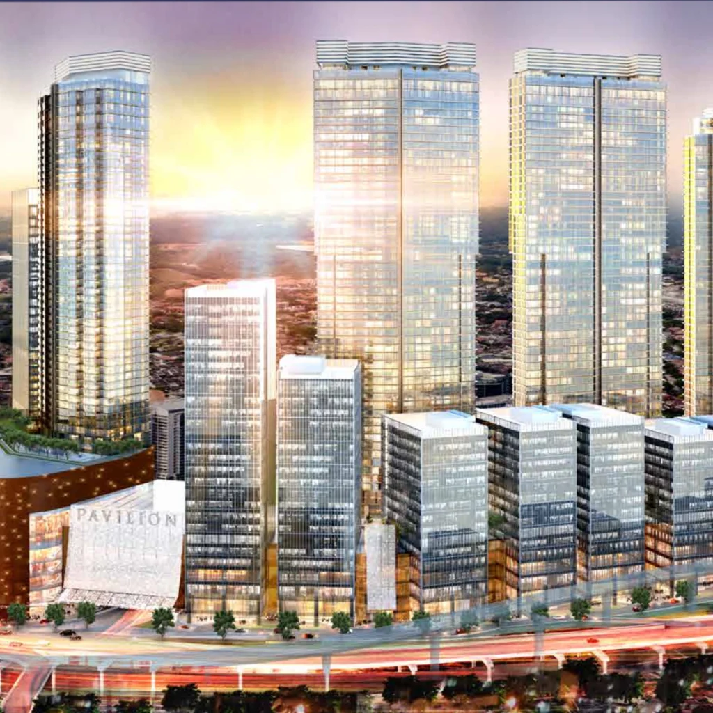 Pavillion Damansara Heights